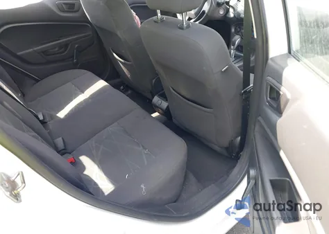 2015 Ford Fiesta S из США, поврежденный, VIN 3FADP4AJ9FM144900